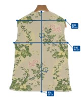 CALVIN KLEIN 205W39NYC（カルバンクライン２０５Ｗ３９ＮＹＣ）ブラウス ベージュ サイズ:36(XS位) レディース/2200656247028