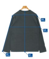 CALVIN KLEIN 205W39NYC（カルバンクライン２０５Ｗ３９ＮＹＣ）Tシャツ・カットソー 黒 サイズ:M メンズ/2200645524574