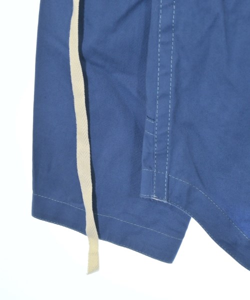 CALVIN KLEIN 205W39NYC（カルバンクライン２０５Ｗ３９ＮＹＣ）カジュアルシャツ 青 サイズ:50(XL位) メンズ/2200648539018