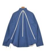 CALVIN KLEIN 205W39NYC（カルバンクライン２０５Ｗ３９ＮＹＣ）カジュアルシャツ 青 サイズ:50(XL位) メンズ/2200648539018