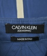 CALVIN KLEIN 205W39NYC（カルバンクライン２０５Ｗ３９ＮＹＣ）カジュアルシャツ 青 サイズ:50(XL位) メンズ/2200648539018