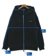 CALVIN KLEIN 205W39NYC（カルバンクライン２０５Ｗ３９ＮＹＣ）パーカー 黒 サイズ:XS メンズ/2200650457072