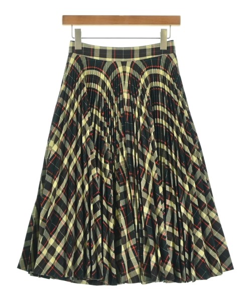 CALVIN KLEIN 205W39NYC(カルバンクライン２０５Ｗ３９ＮＹＣ)のロング・マキシ丈スカート サイズ:38(S位) 53,100円
