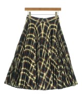CALVIN KLEIN 205W39NYC（カルバンクライン２０５Ｗ３９ＮＹＣ）ロング・マキシ丈スカート 緑 サイズ:38(S位) レディース/2200707100036