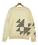 CALVIN KLEIN 205W39NYC（カルバンクライン２０５Ｗ３９ＮＹＣ）スウェット 白 サイズ:S メンズ/2200663711123