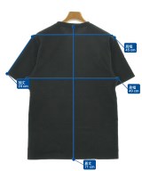 CALVIN KLEIN 205W39NYC（カルバンクライン２０５Ｗ３９ＮＹＣ）Tシャツ・カットソー 黒 サイズ:XS メンズ/2200729387101