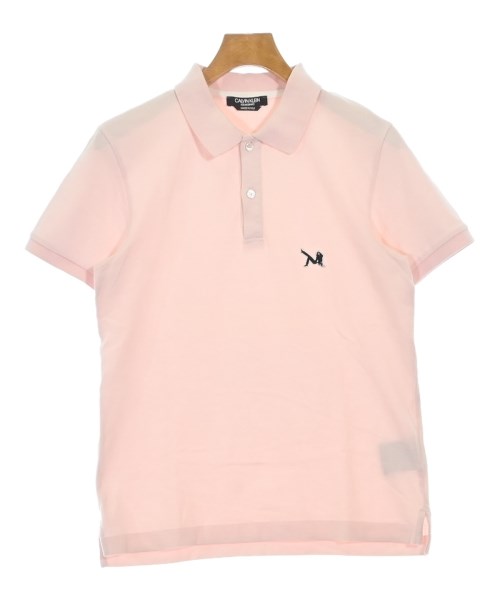 CALVIN KLEIN 205W39NYC(カルバンクライン２０５Ｗ３９ＮＹＣ)のポロシャツ サイズ:S 7,200円