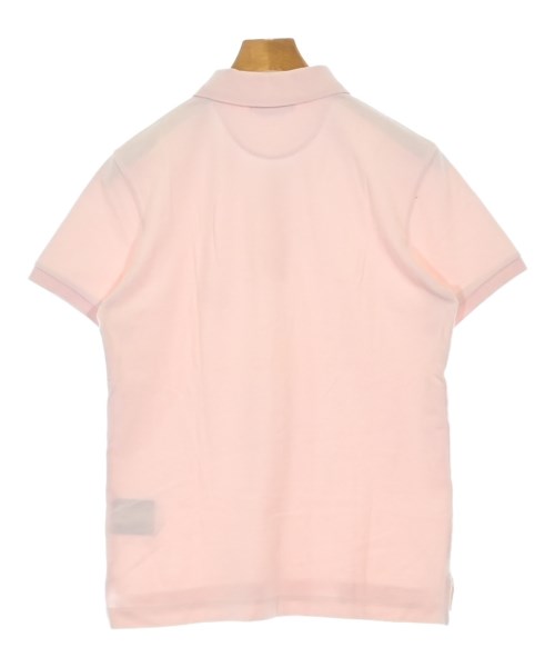 CALVIN KLEIN 205W39NYC（カルバンクライン２０５Ｗ３９ＮＹＣ）ポロシャツ ピンク サイズ:S メンズ/2200725186067