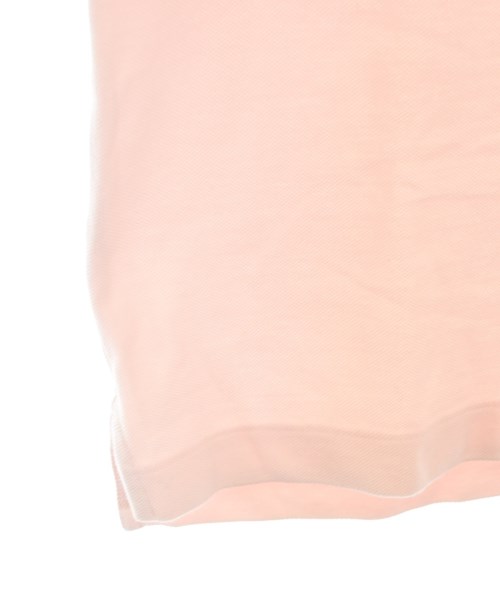 CALVIN KLEIN 205W39NYC（カルバンクライン２０５Ｗ３９ＮＹＣ）ポロシャツ ピンク サイズ:S メンズ/2200725186067