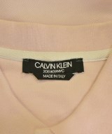 CALVIN KLEIN 205W39NYC（カルバンクライン２０５Ｗ３９ＮＹＣ）ポロシャツ ピンク サイズ:S メンズ/2200725186067