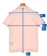 CALVIN KLEIN 205W39NYC（カルバンクライン２０５Ｗ３９ＮＹＣ）ポロシャツ ピンク サイズ:S メンズ/2200725186067