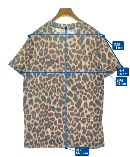 CALVIN KLEIN 205W39NYC（カルバンクライン２０５Ｗ３９ＮＹＣ）Tシャツ・カットソー グレー サイズ:S メンズ/2200726455049