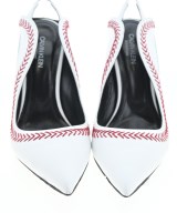CALVIN KLEIN 205W39NYC（カルバンクライン２０５Ｗ３９ＮＹＣ）パンプス 白 サイズ:EU36(22.5cm位) レディース/2200682283588