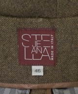 STELLA JEAN（ステラジーン）スラックス 茶 サイズ:46(M位) メンズ/2200623480021