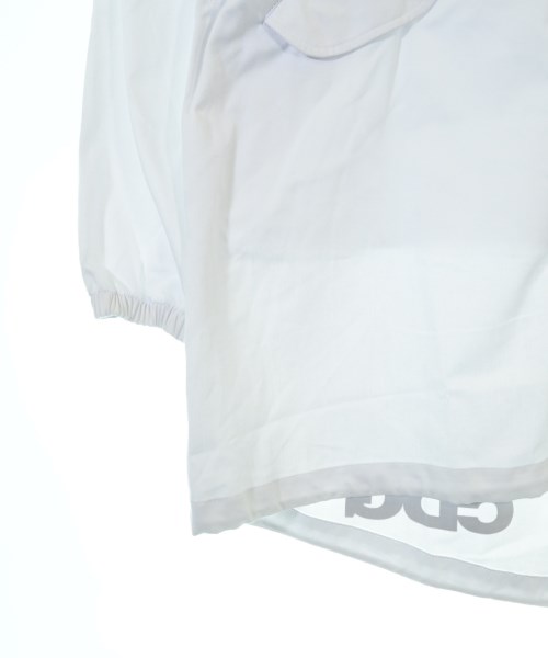 CDG（シーディージー）モッズコート 白 サイズ:S メンズ/2200554277059