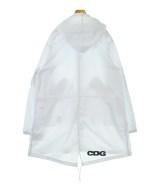 CDG（シーディージー）モッズコート 白 サイズ:XL メンズ/2200554277066