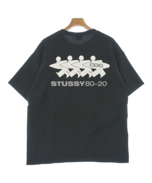 STUSSY（ステューシー）Tシャツ・カットソー 黒 サイズ:XL メンズ/2200631853091