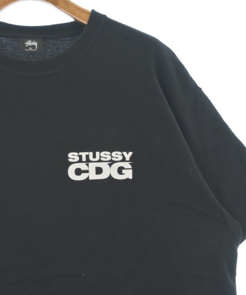 STUSSY（ステューシー）Tシャツ・カットソー 黒 サイズ:XL メンズ/2200631853091