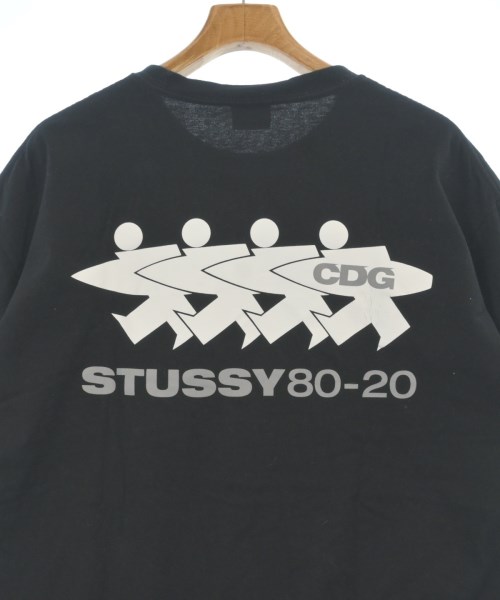 STUSSY（ステューシー）Tシャツ・カットソー 黒 サイズ:XL メンズ/2200631853091