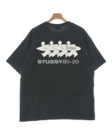 STUSSY（ステューシー）Tシャツ・カットソー 黒 サイズ:XL メンズ/2200631853091