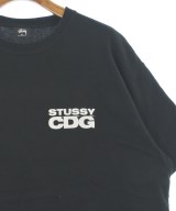 STUSSY（ステューシー）Tシャツ・カットソー 黒 サイズ:XL メンズ/2200631853091