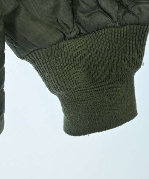 CDG（シーディージー）ミリタリーブルゾン カーキ サイズ:S メンズ/2200634927041