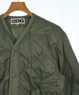 CDG（シーディージー）ミリタリーブルゾン カーキ サイズ:S メンズ/2200634927041