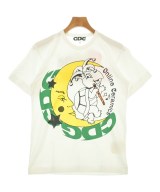 CDG（シーディージー）Tシャツ・カットソー 白 サイズ:M メンズ/2200614001051