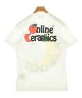 CDG（シーディージー）Tシャツ・カットソー 白 サイズ:M メンズ/2200614001051