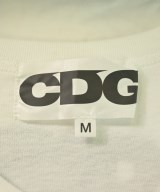 CDG（シーディージー）Tシャツ・カットソー 白 サイズ:M メンズ/2200614001051