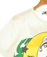 CDG（シーディージー）Tシャツ・カットソー 白 サイズ:L メンズ/2200614001068