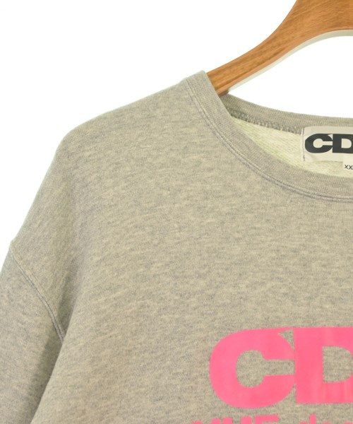 CDG（シーディージー）スウェット グレー サイズ:XXL メンズ/2200635846037