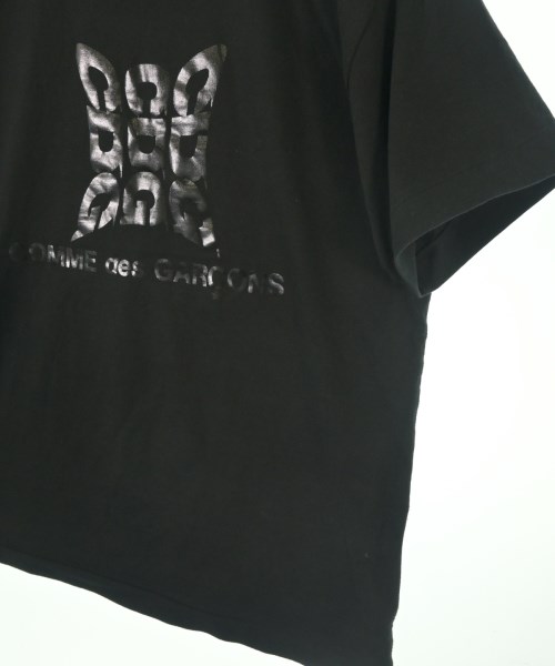 CDG（シーディージー）Tシャツ・カットソー 黒 サイズ:XXL メンズ/2200636021082