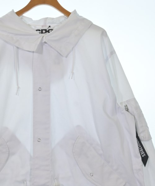 CDG（シーディージー）その他 白 サイズ:M メンズ/2200636139022