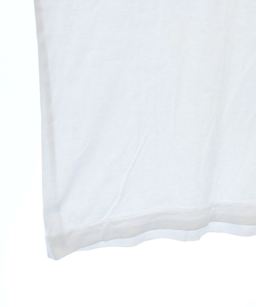 CDG（シーディージー）Tシャツ・カットソー 白 サイズ:M レディース/2200635076090