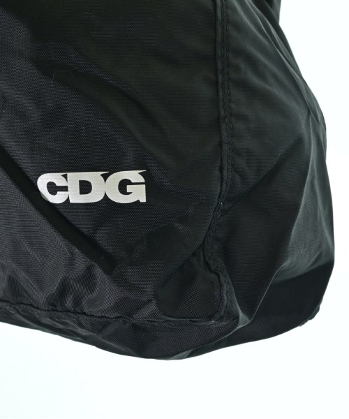 CDG（シーディージー）ショルダーバッグ 黒 サイズ:- メンズ/2200637299091