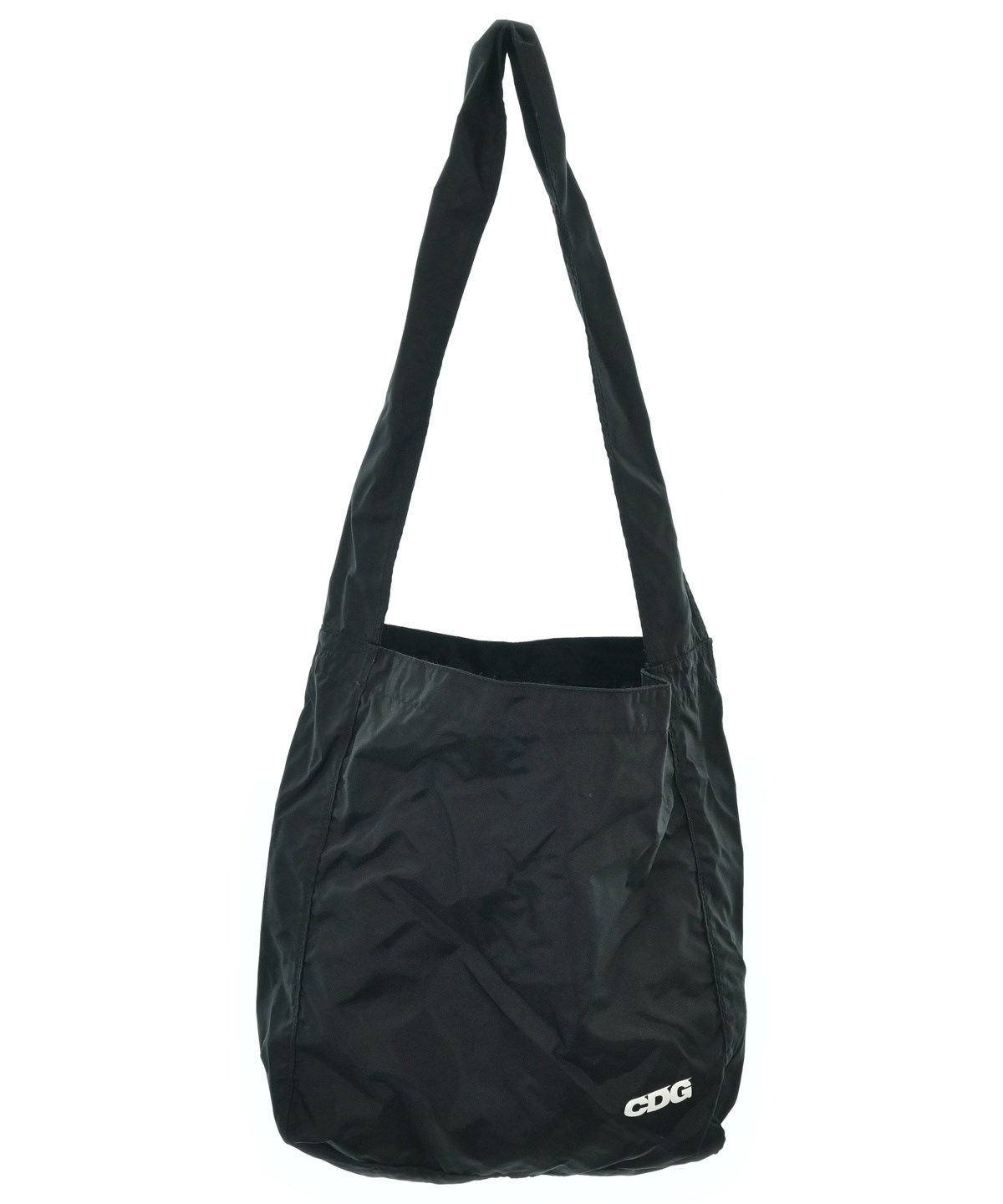 CDG（シーディージー）ショルダーバッグ 黒 サイズ:- メンズ