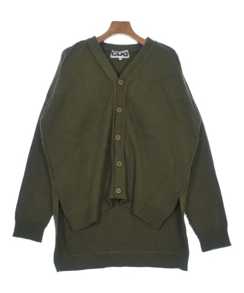 シーディージー(CDG)のCDG カーディガン