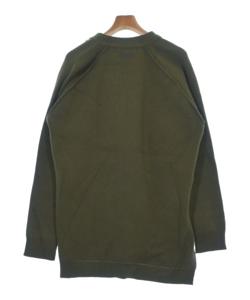 CDG（シーディージー）カーディガン カーキ サイズ:XL メンズ/2200637131056