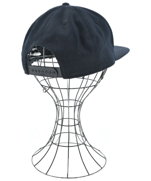 CDG（シーディージー）キャップ 黒 サイズ:- メンズ/2200620365093