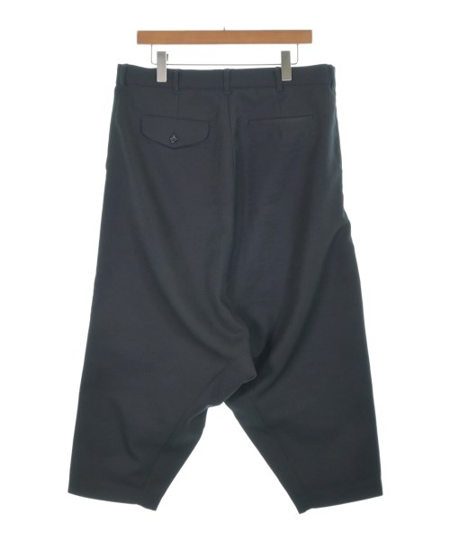 CDG（シーディージー）クロップドパンツ 黒 サイズ:XL メンズ/2200636280113