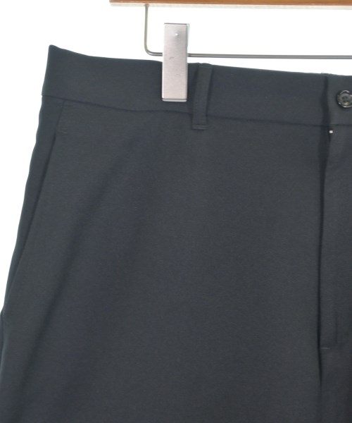 CDG（シーディージー）クロップドパンツ 黒 サイズ:XL メンズ/2200636280113