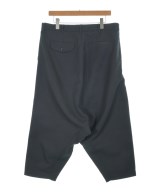 CDG（シーディージー）クロップドパンツ 黒 サイズ:XL メンズ/2200636280113