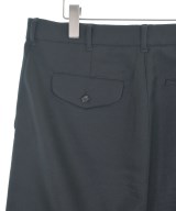 CDG（シーディージー）クロップドパンツ 黒 サイズ:XL メンズ/2200636280113
