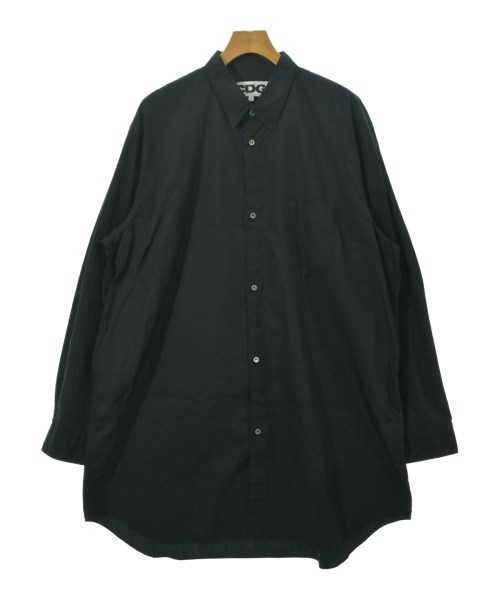 CDG(シーディージー)カジュアルシャツ 黒 サイズ:XL/2200638486339