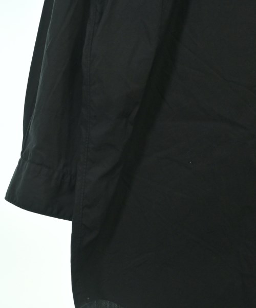 CDG（シーディージー）カジュアルシャツ 黒 サイズ:XL メンズ/2200638486339