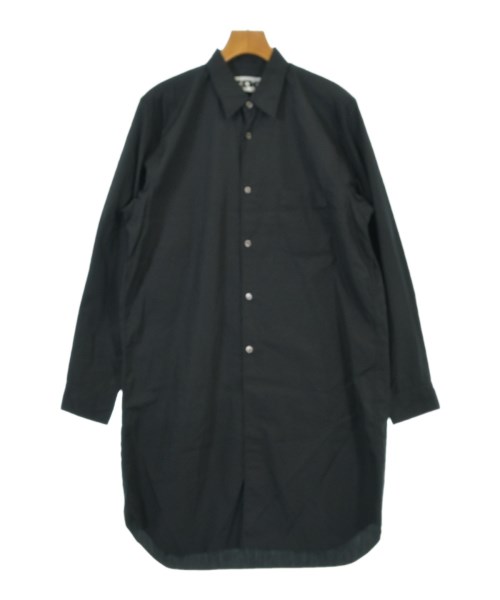 CDG(シーディージー)カジュアルシャツ 黒 サイズ:L/2200638486353