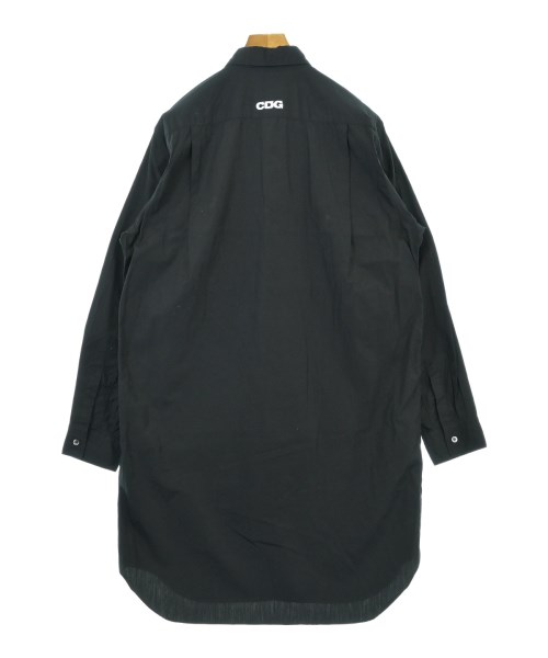 CDG（シーディージー）カジュアルシャツ 黒 サイズ:L メンズ/2200638486353