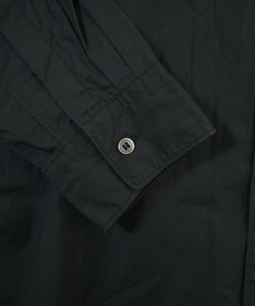 CDG（シーディージー）カジュアルシャツ 黒 サイズ:L メンズ/2200638486353