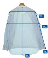 CDG（シーディージー）カジュアルシャツ 青 サイズ:L メンズ/2200638486360